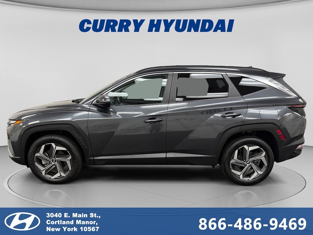 Certified 2024 Hyundai Tucson SEL SEL AWD *Ltd Avail*