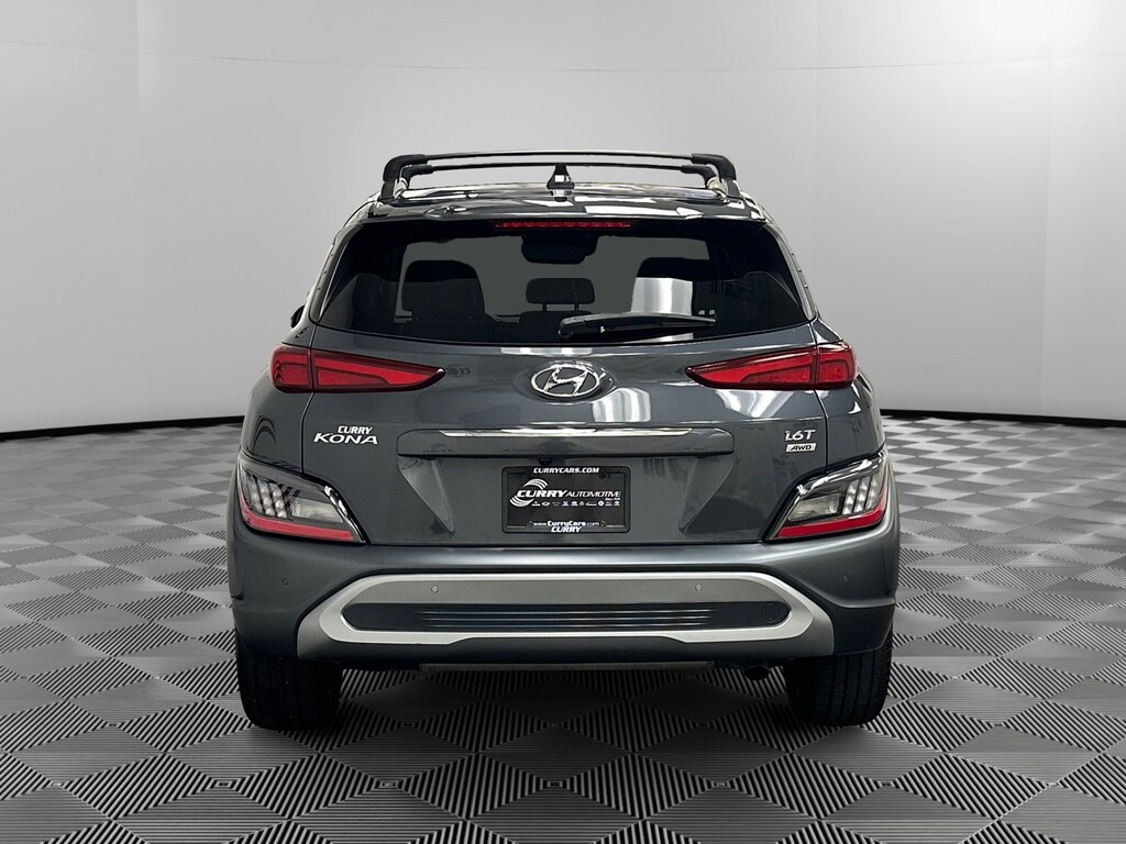 Used 2022 Hyundai Kona Limited DCT AWD For Sale in Cortlandt Manor, NY