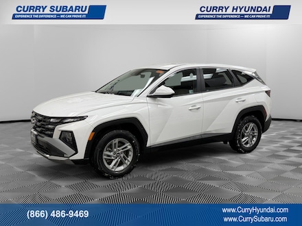 2025 Hyundai Tucson SE AWD