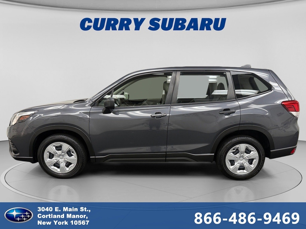 Used 2023 Subaru Forester CVT