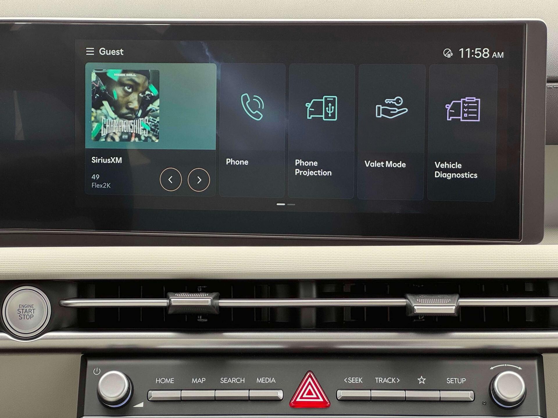 2025 Hyundai Tucson SE - Photo 19