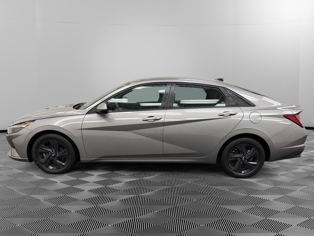 Certified 2023 Hyundai Elantra SEL SEL IVT