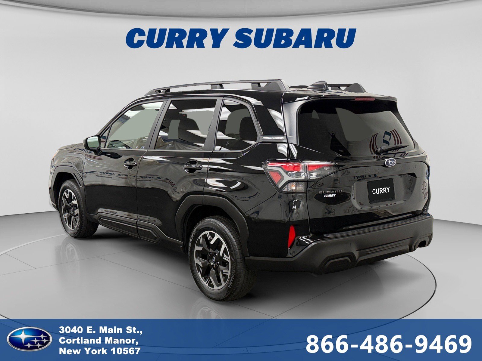Used 2025 Subaru Forester Premium Premium AWD