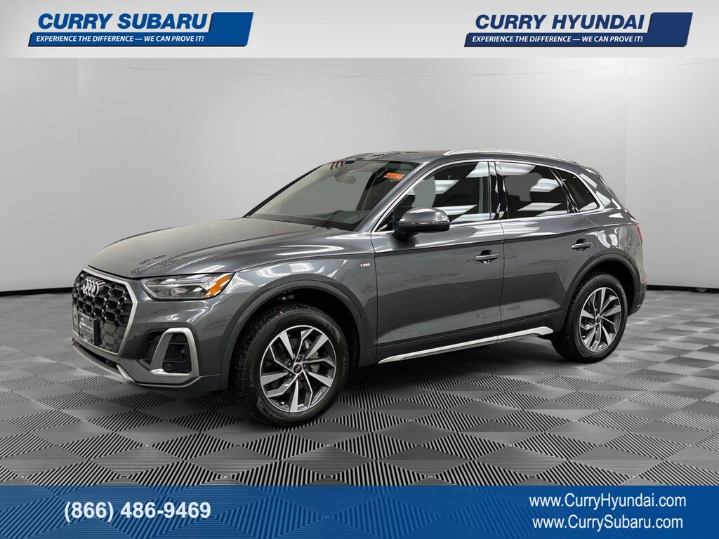 Used 2024 Audi Q5 S line Premium S line Premium 45 TFSI quattro