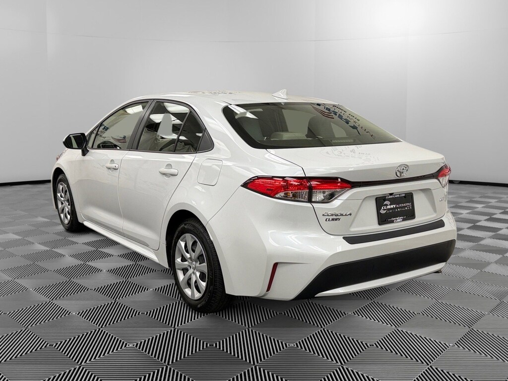 Used 2022 Toyota Corolla LE LE CVT