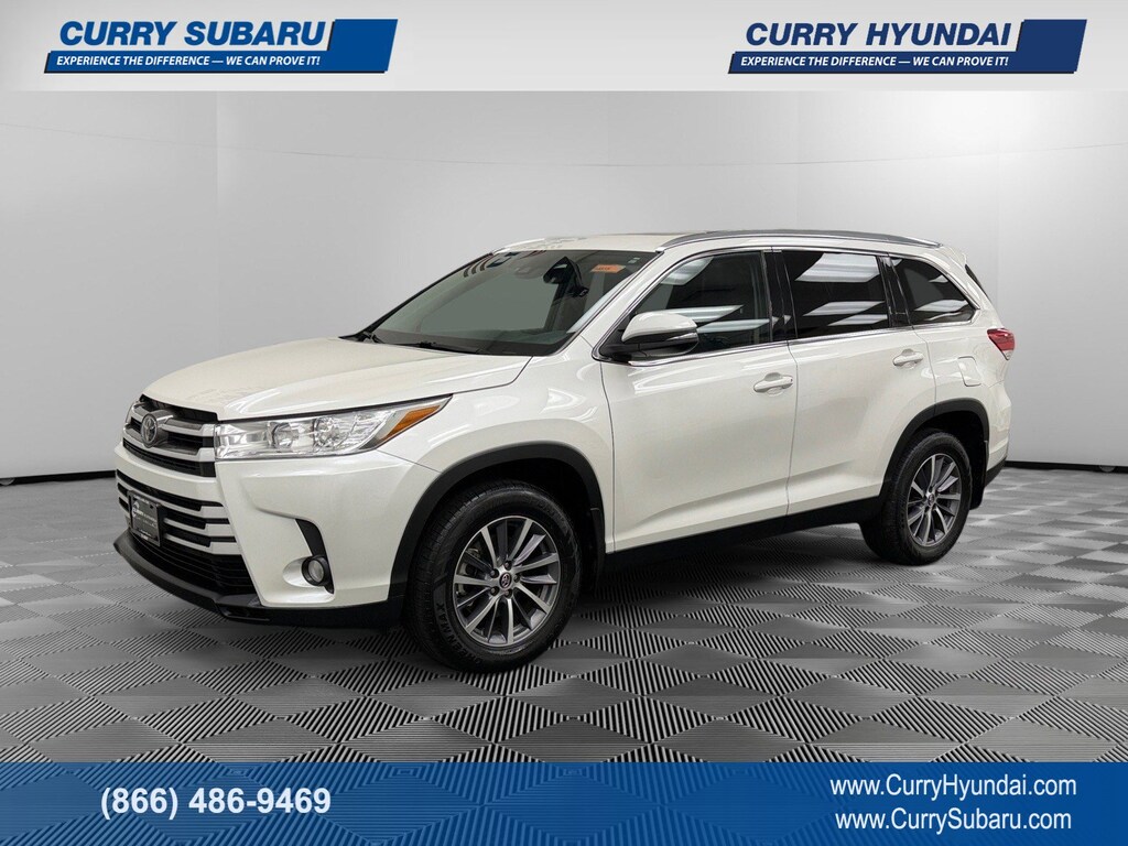Used 2019 Toyota Highlander