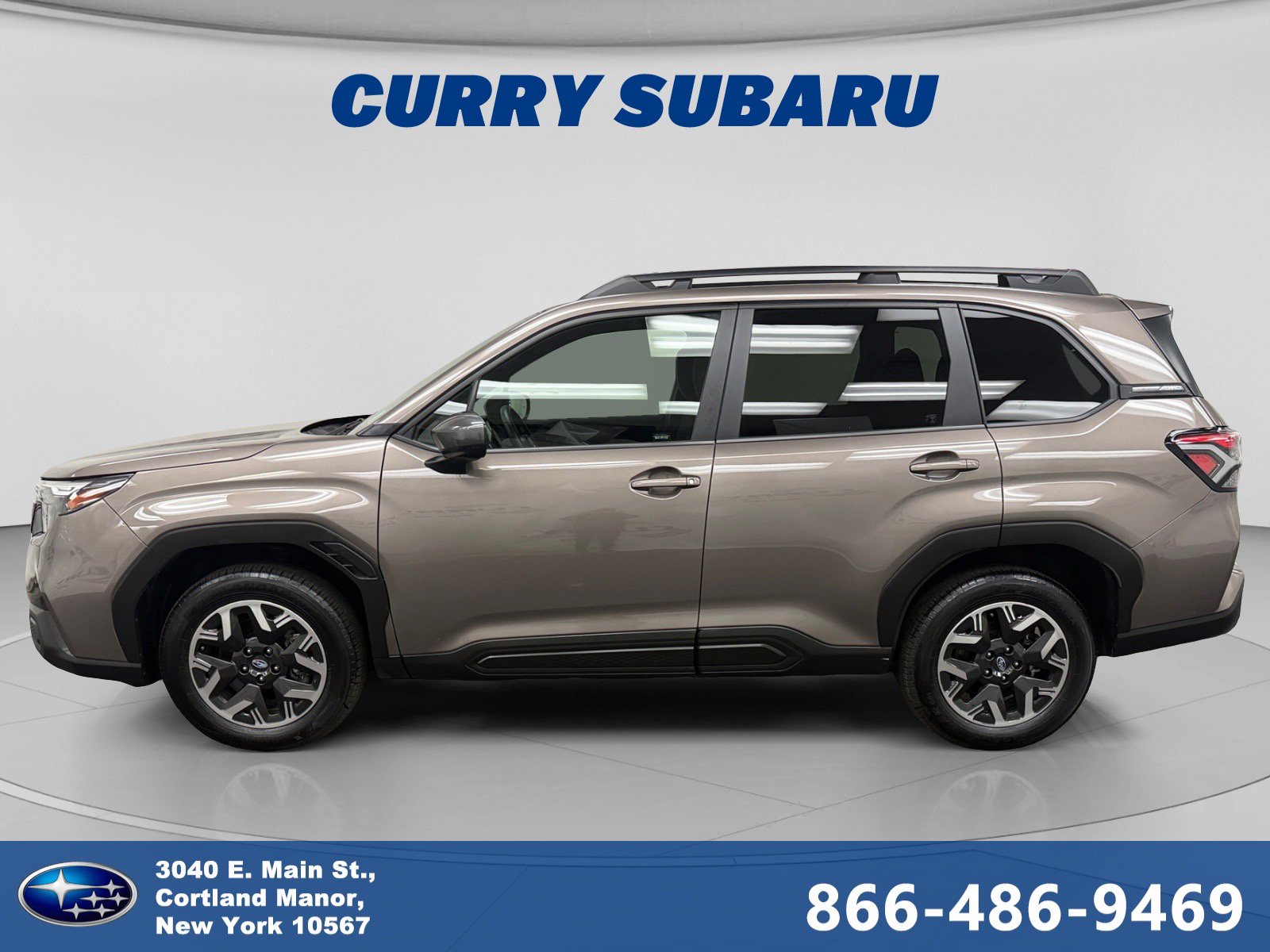 Used 2025 Subaru Forester Premium AWD