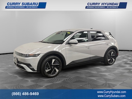 2025 Hyundai IONIQ 5 SE AWD *Ltd Avail*