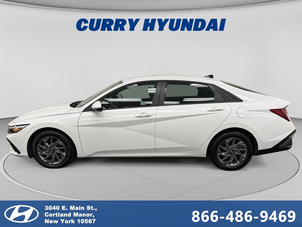 Certified 2024 Hyundai
