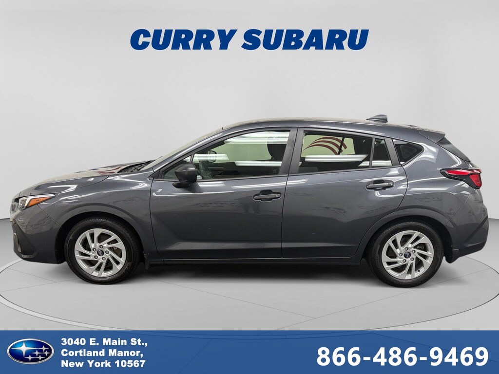 Used 2024 Subaru Impreza AWD