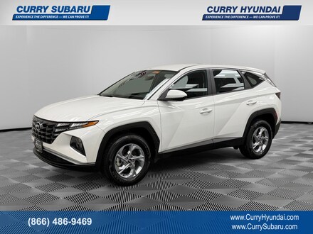 2023 Hyundai Tucson SE SE AWD