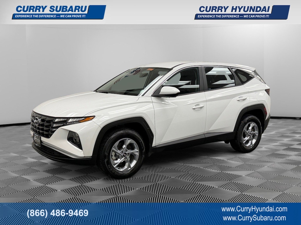 Certified 2023 Hyundai Tucson SE SE AWD