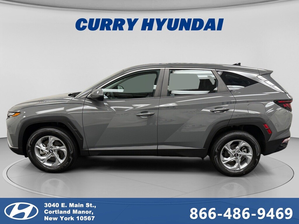 Certified 2024 Hyundai Tucson SE SE AWD *Ltd Avail*