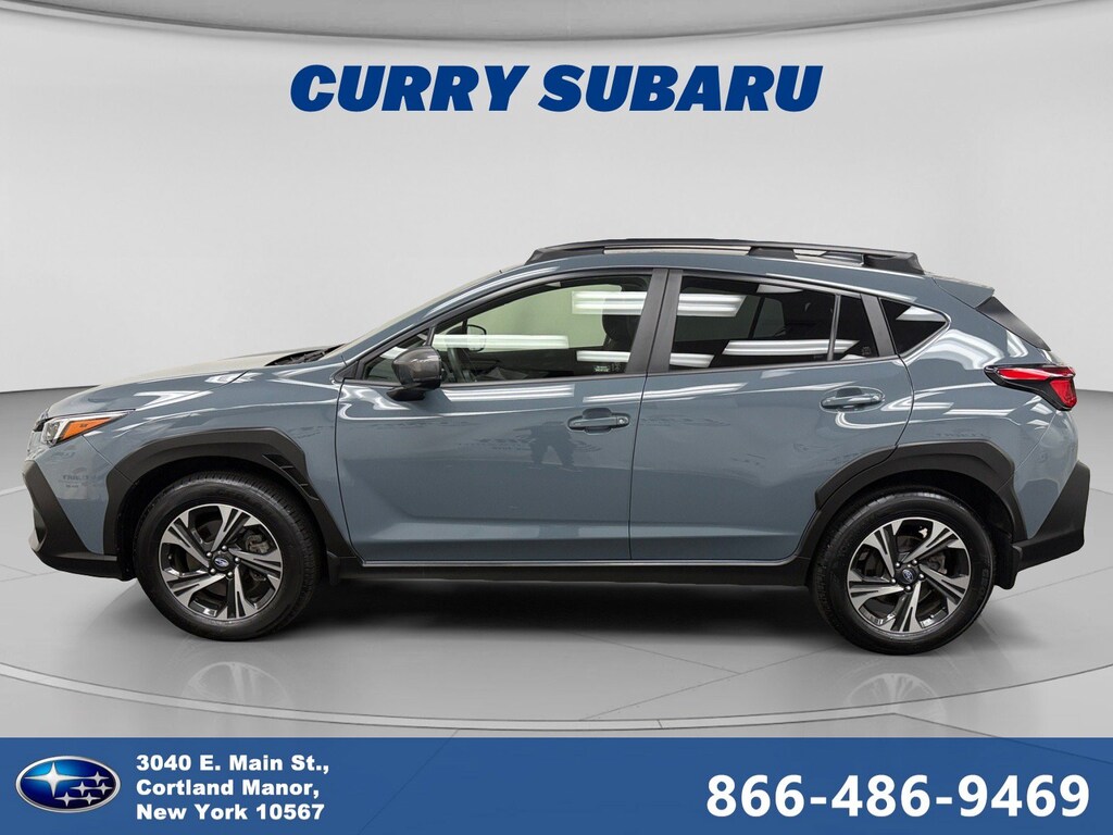 Used 2025 Subaru Crosstrek Premium AWD