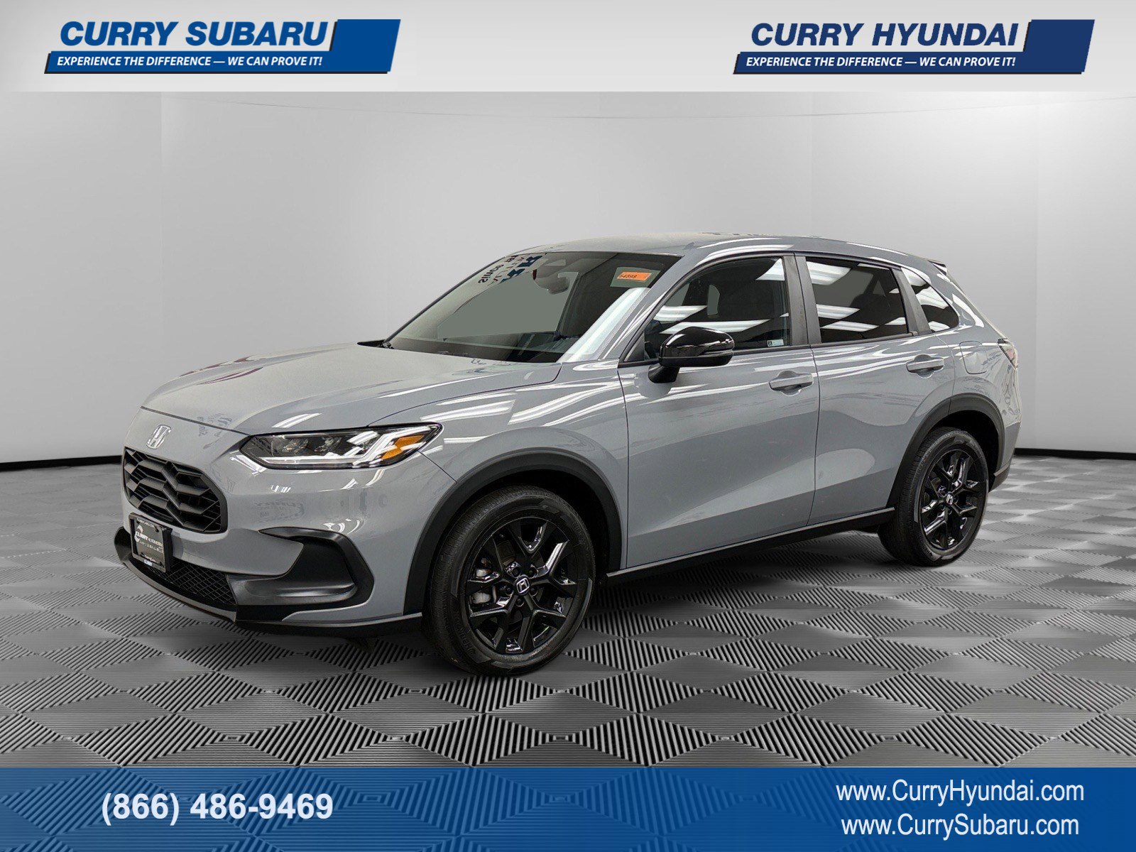 2023 Honda HR-V Sport's photo