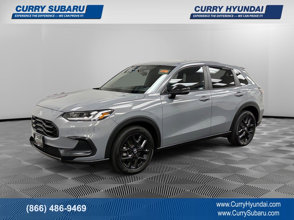 Used 2023 Honda HR-V Sport Sport AWD CVT