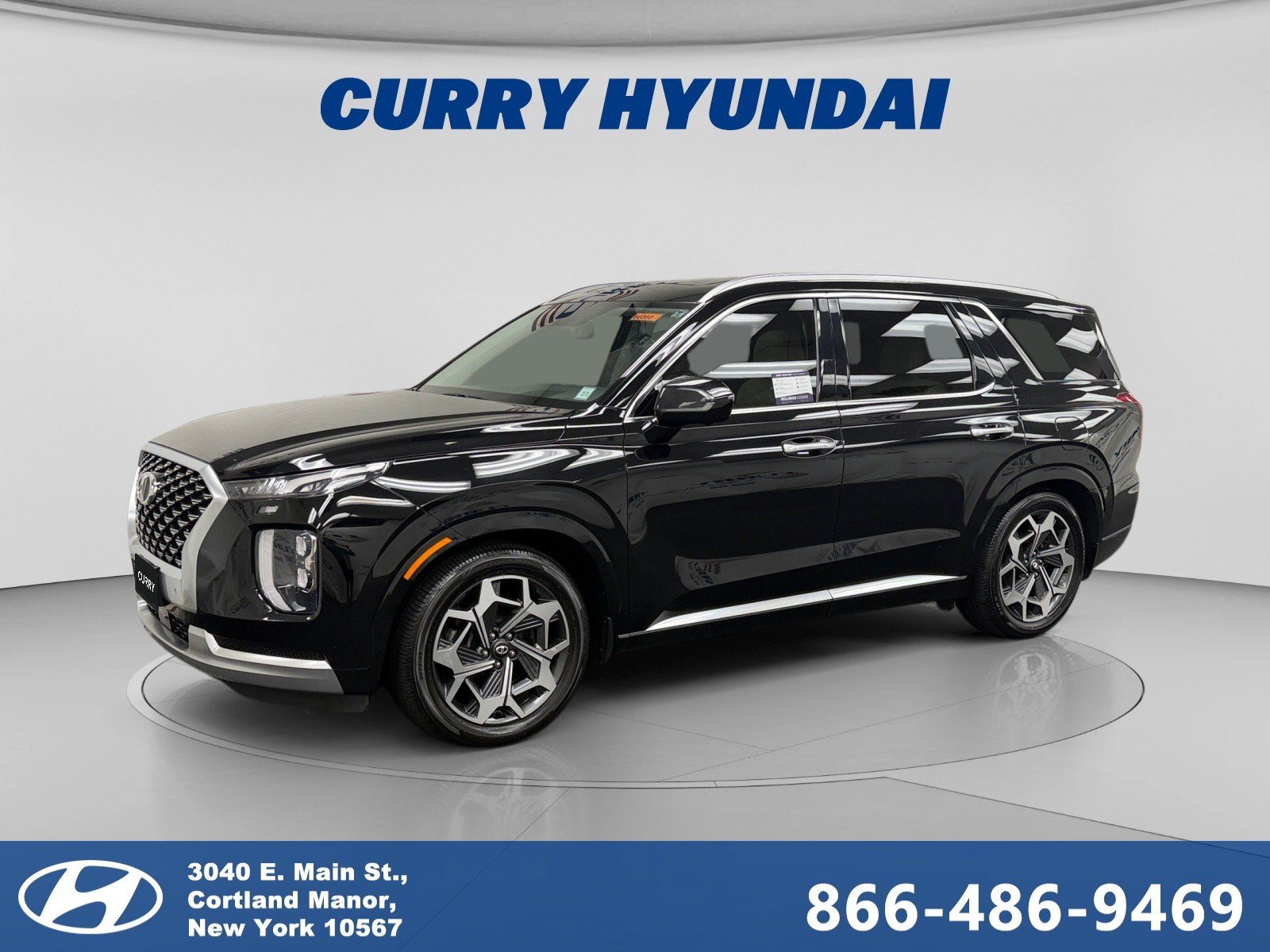  Hyundai Palisade
