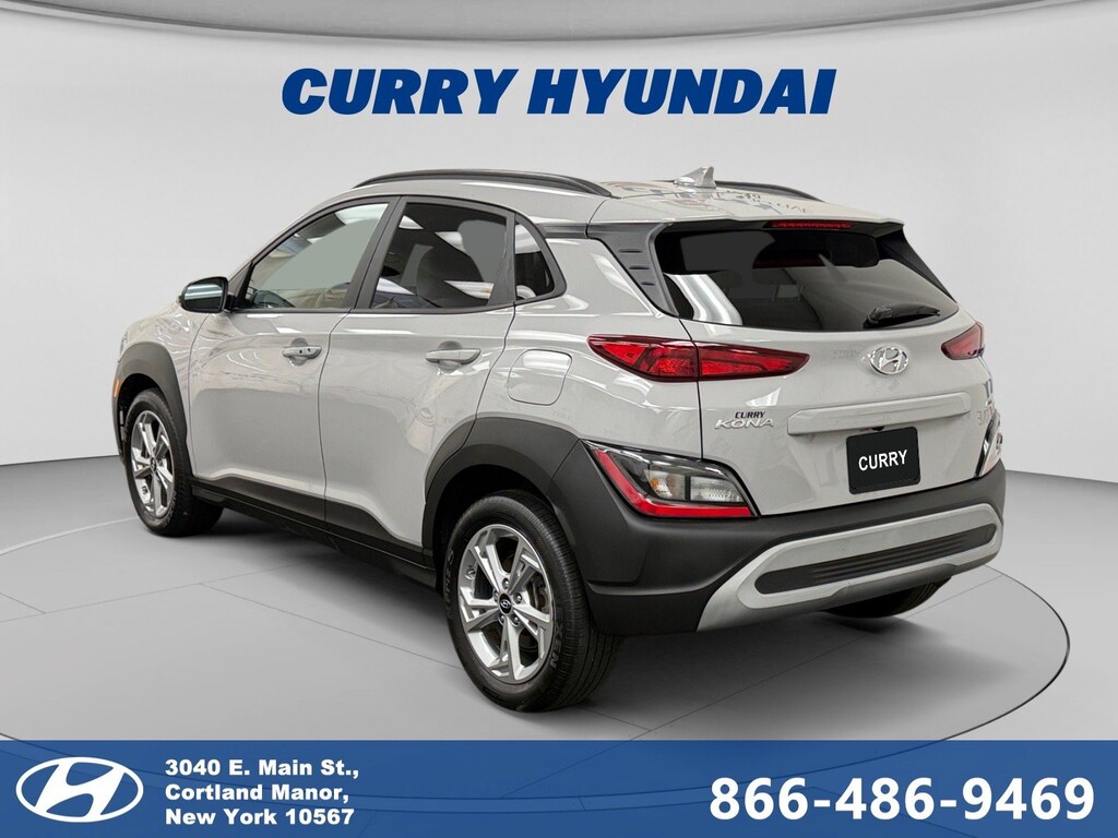 Used 2023 Hyundai Kona SEL SEL Auto AWD