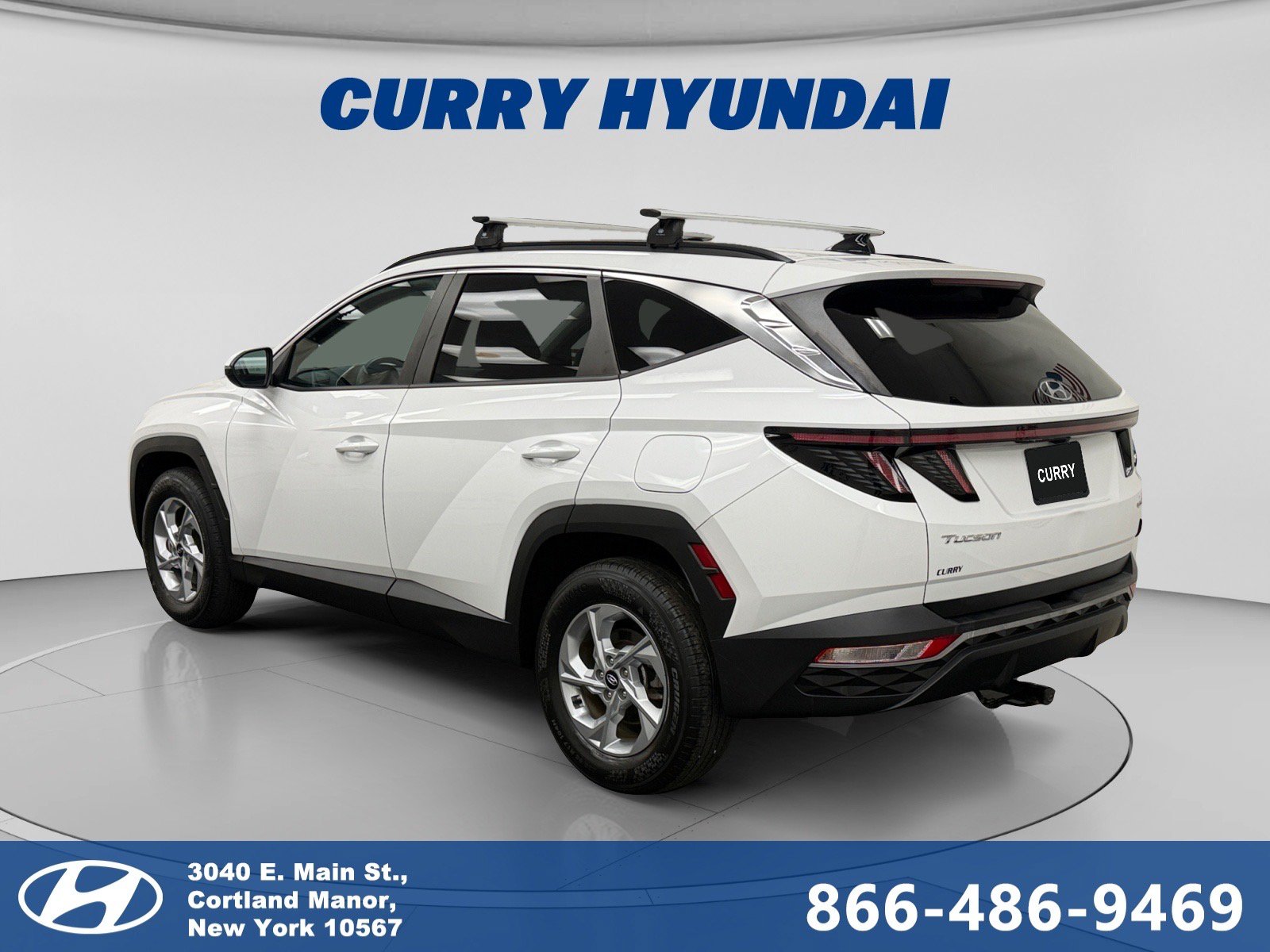 Certified 2023 Hyundai Tucson SEL SEL AWD