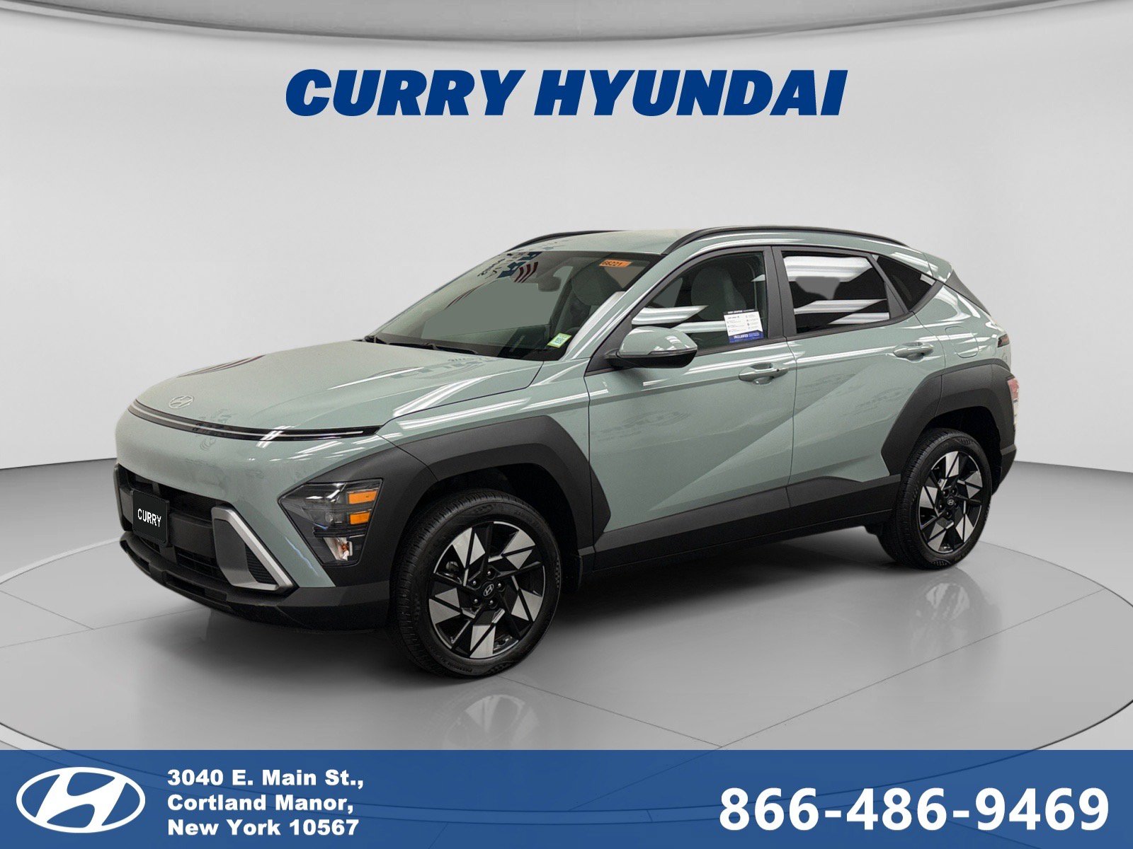 Certified 2024 Hyundai Kona SEL SEL AWD