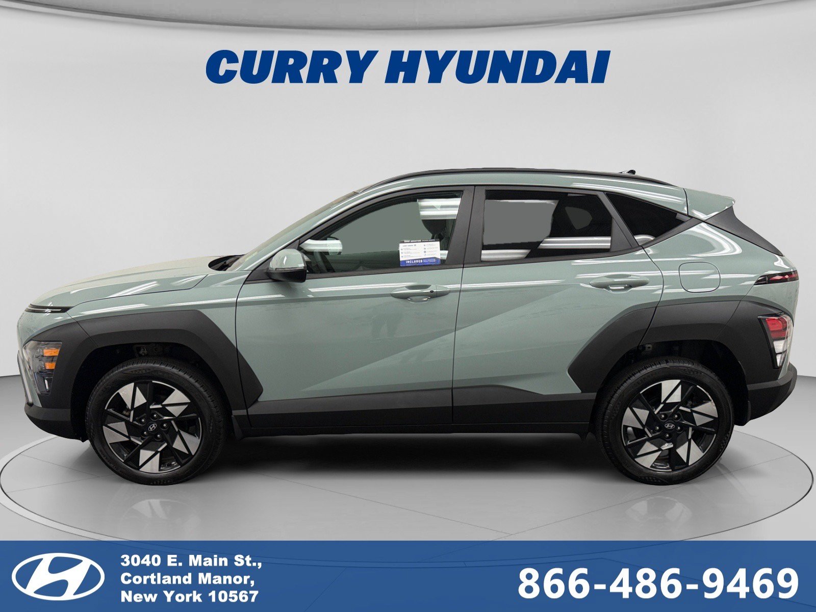 Certified 2024 Hyundai Kona SEL SEL AWD