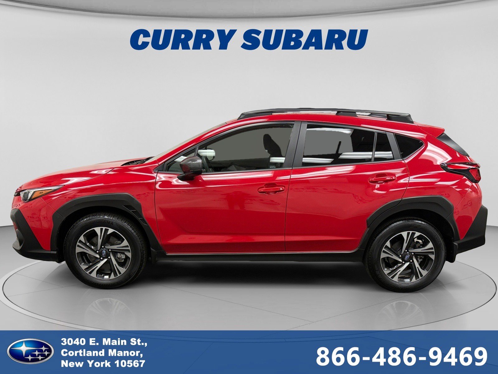 Used 2025 Subaru Crosstrek Premium AWD