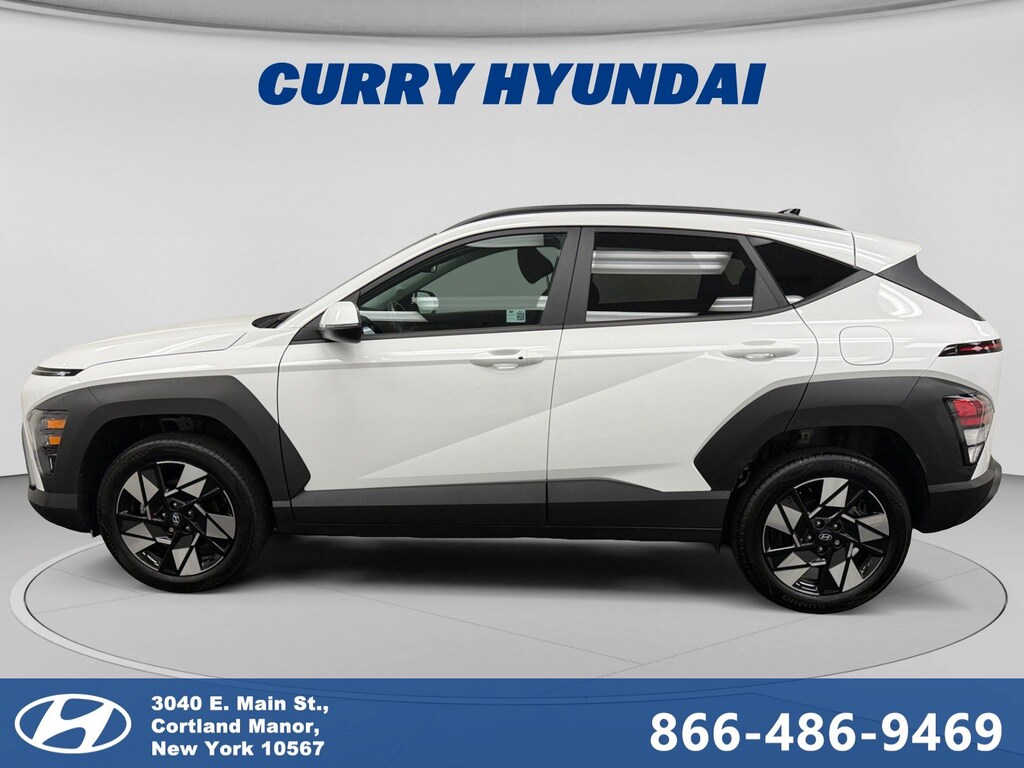 Used 2024 Hyundai Kona SEL SEL AWD