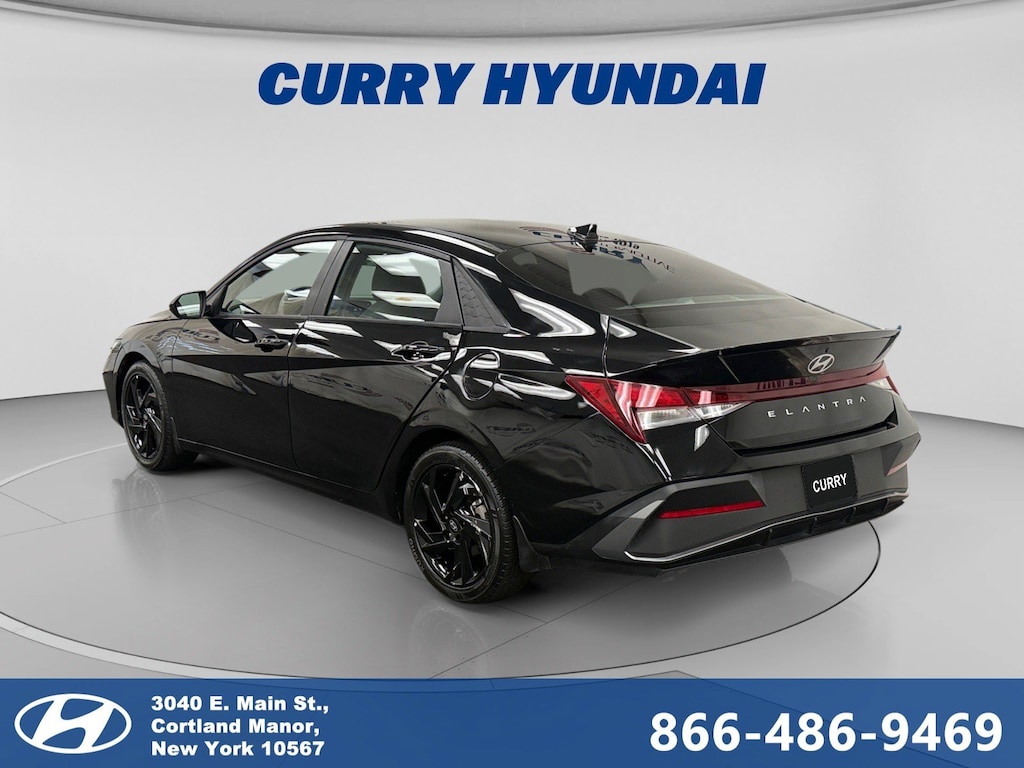 Certified 2026 Hyundai Elantra SEL Sport Sedan
