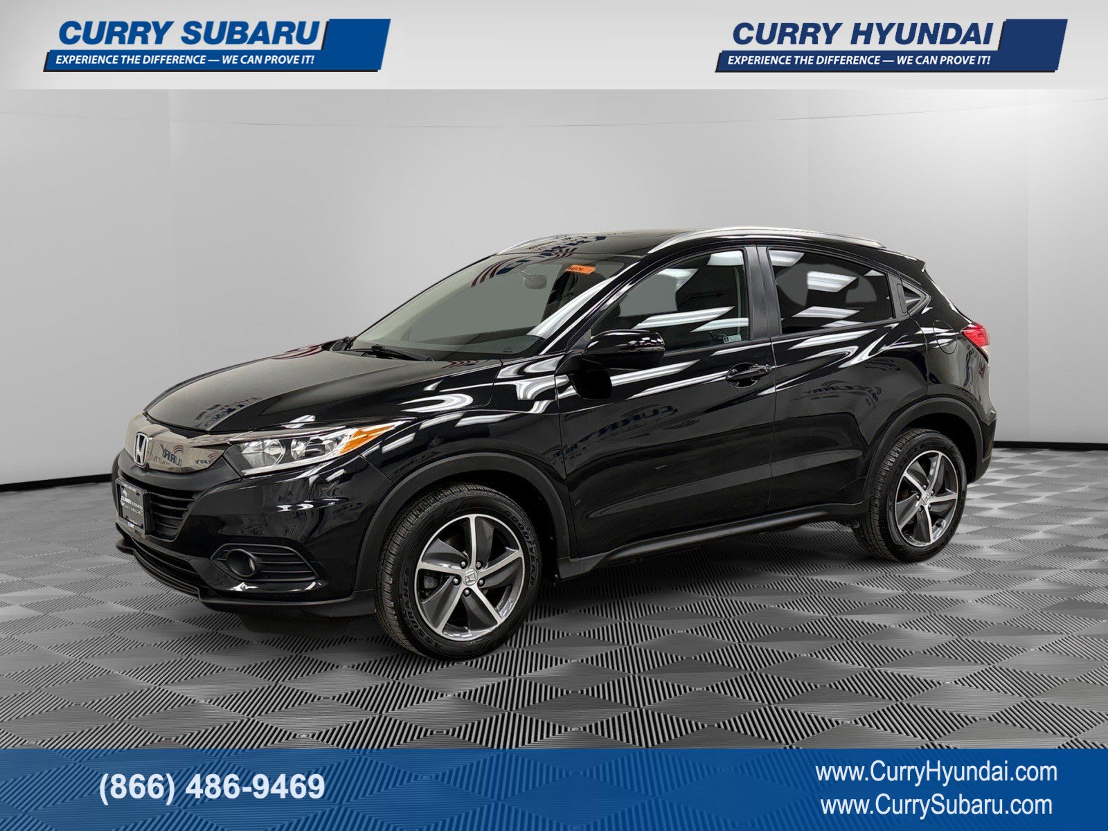 2021 Honda HR-V EX's photo