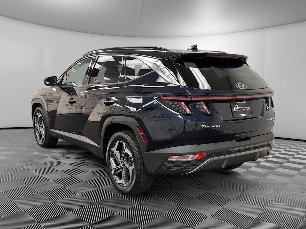 Used 2022 Hyundai Tucson Hybrid Limited Limited AWD