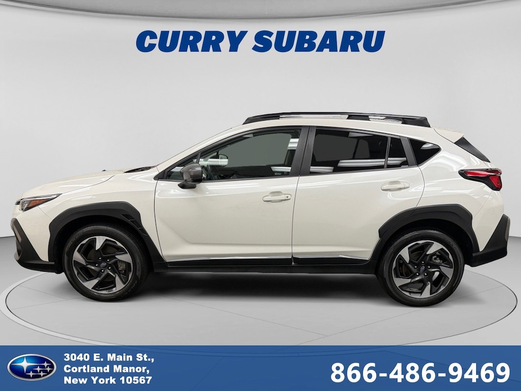 Used 2024 Subaru Crosstrek Limited Limited AWD