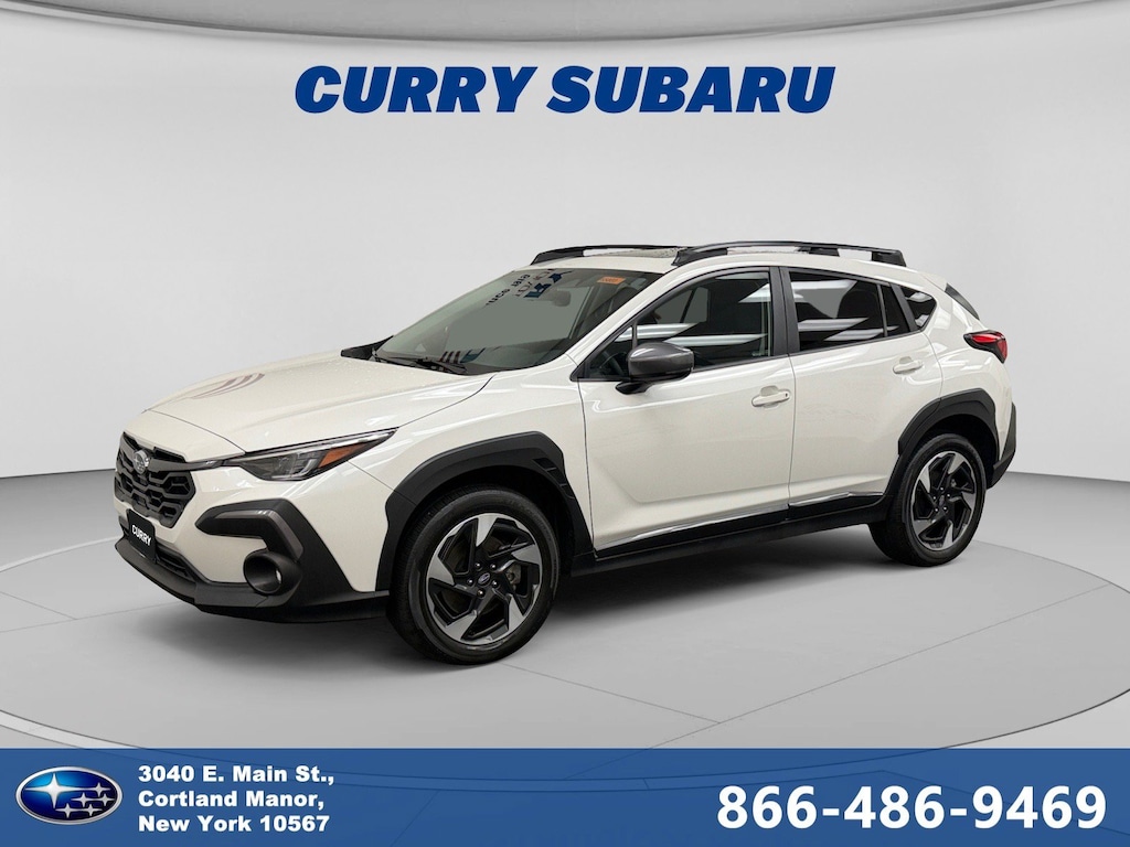 Used 2024 Subaru Crosstrek Limited Limited AWD