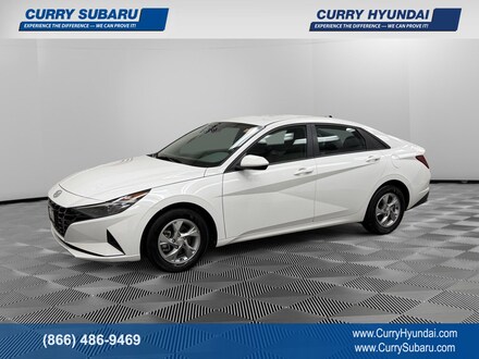 2023 Hyundai Elantra SE SE IVT