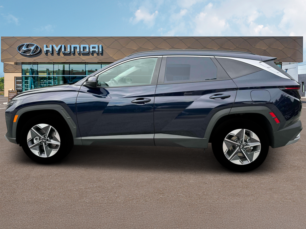 New 2025 Hyundai Tucson Hybrid SEL Convenience SEL Convenience AWD