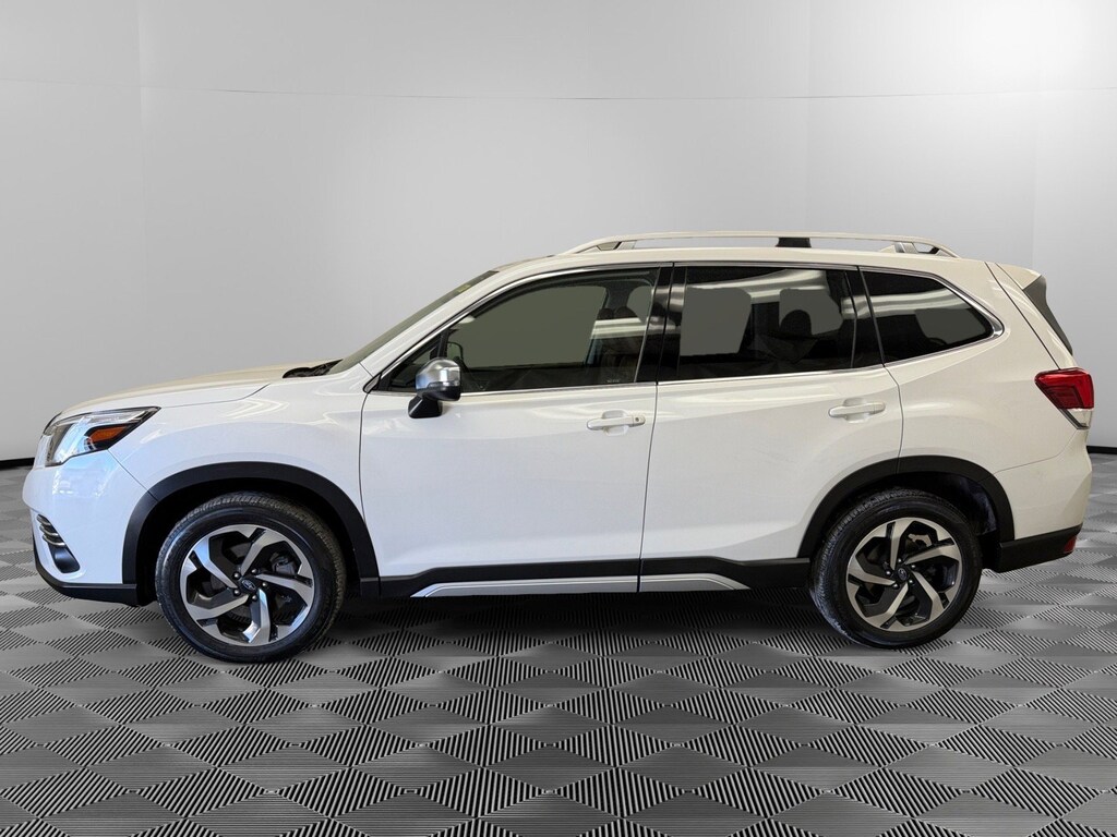 Used 2022 Subaru Forester Touring Touring CVT