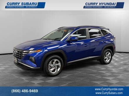 2023 Hyundai Tucson SEL SEL AWD
