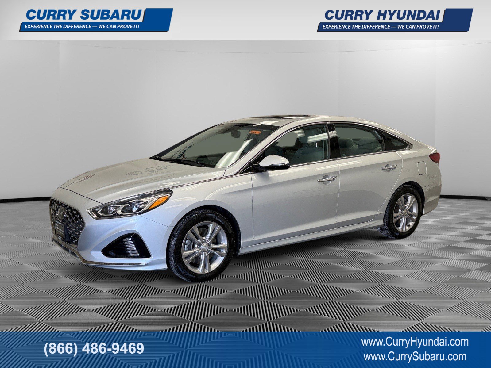 2019 Hyundai Sonata Limited