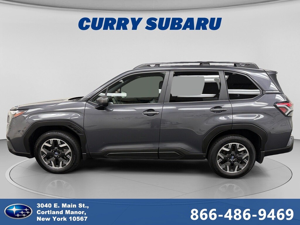 Used 2025 Subaru Forester Premium AWD