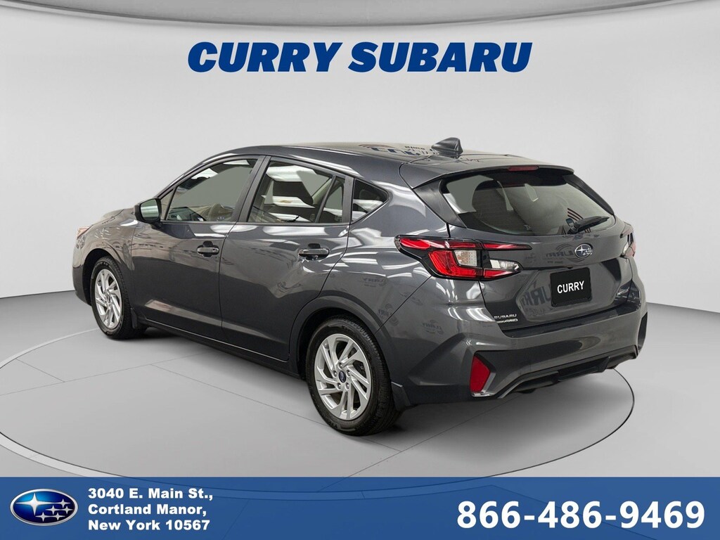 Used 2024 Subaru Impreza AWD