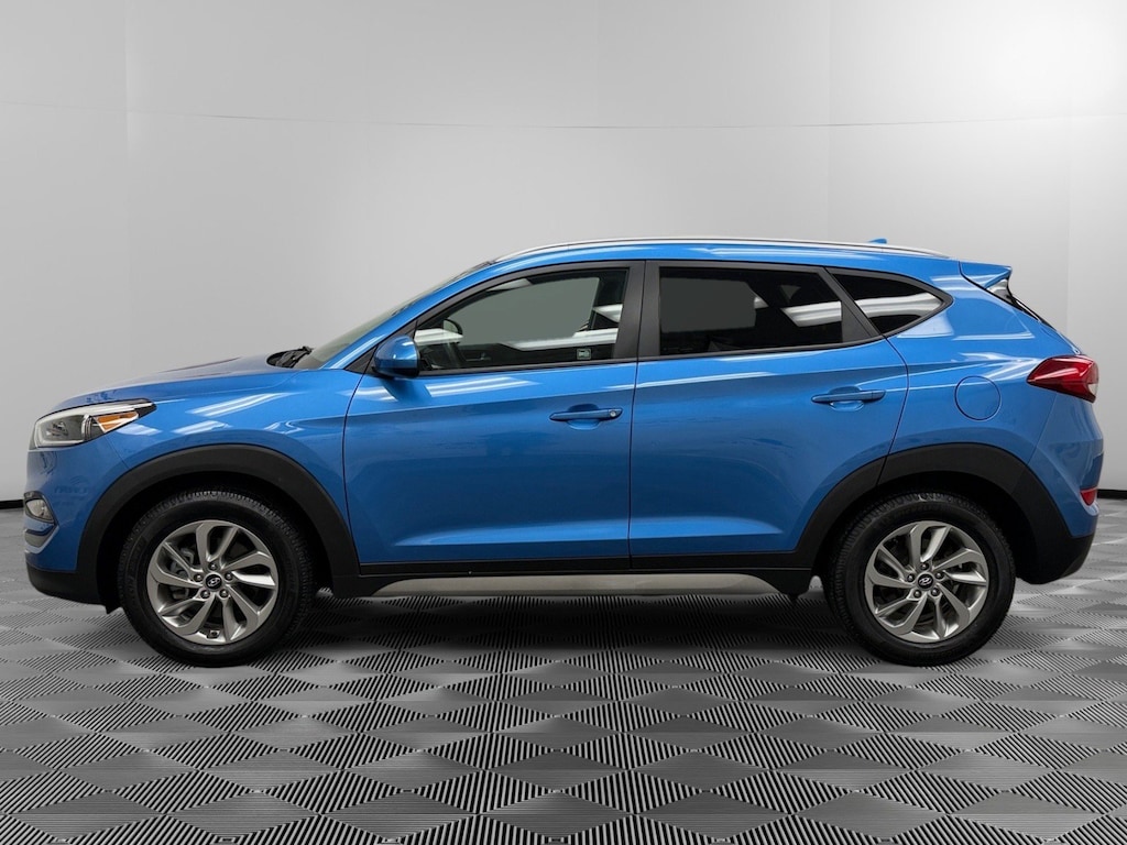 Used 2018 Hyundai Tucson SEL SEL AWD