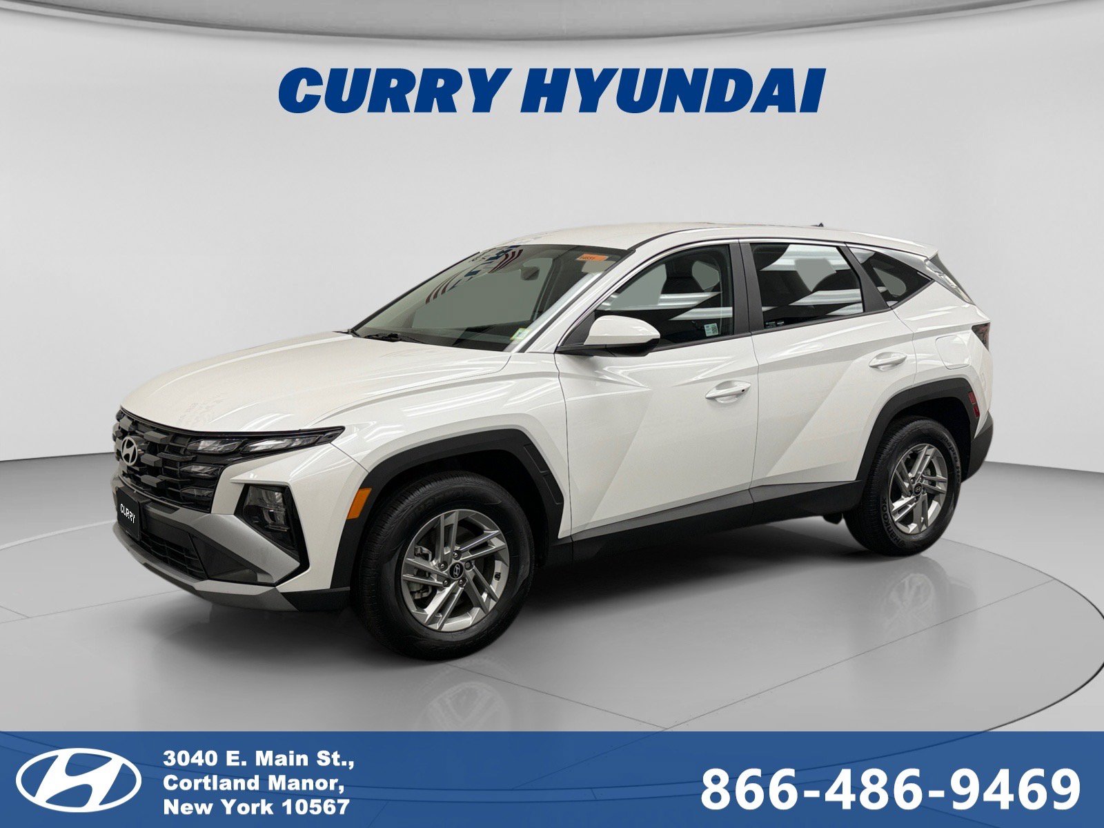 Used 2025 Hyundai Tucson SE AWD