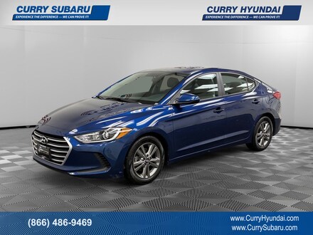 2017 Hyundai Elantra SE 2.0L Auto (Alabama) *Ltd Avail*