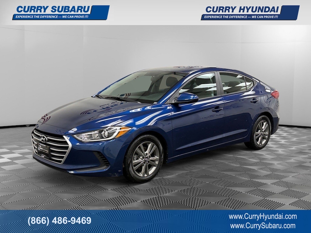 Used 2017 Hyundai Elantra SE 2.0L Auto (Alabama) *Ltd Avail*