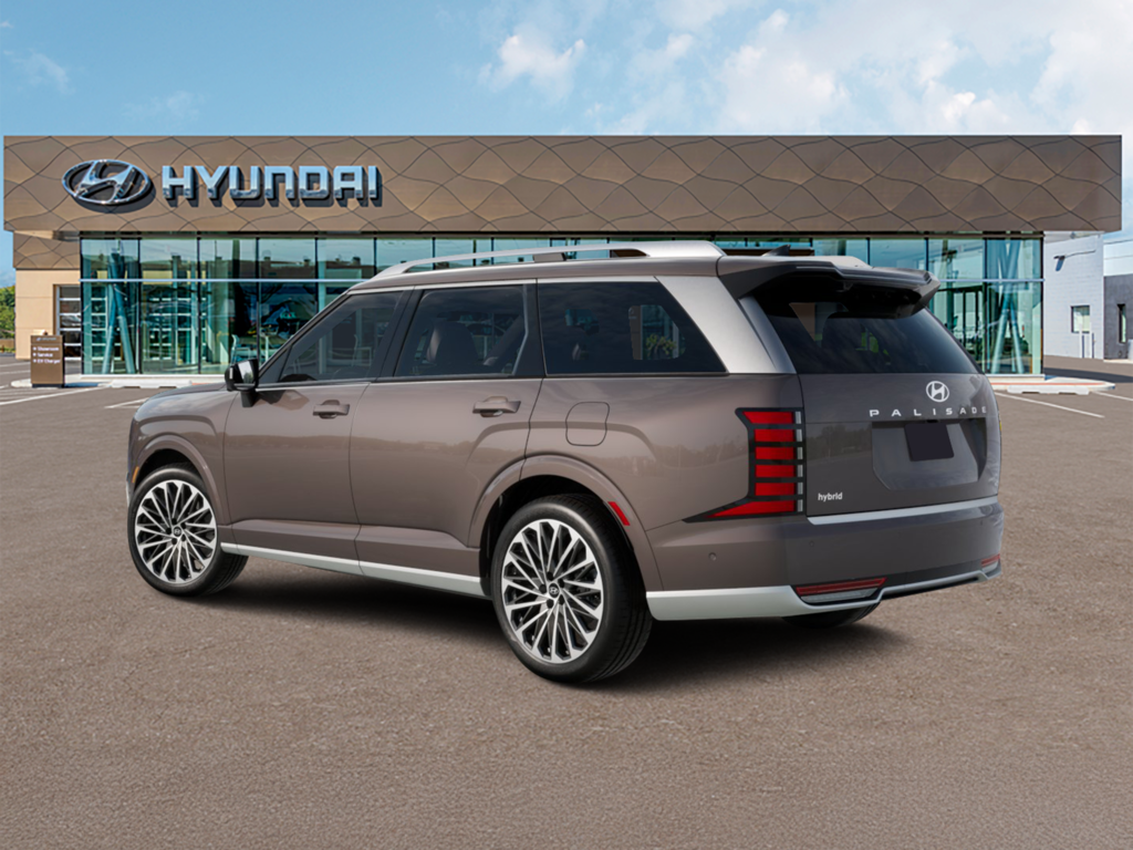 New 2026 Hyundai Palisade Hybrid Calligraphy Calligraphy AWD