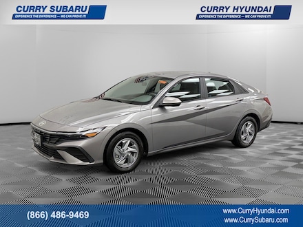 2024 Hyundai Elantra SE SE IVT