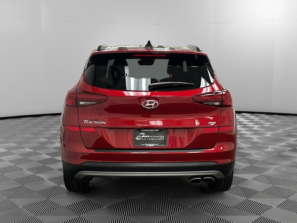 Certified PreOwned 2021 Hyundai Tucson For Sale in Cortlandt Manor, NY