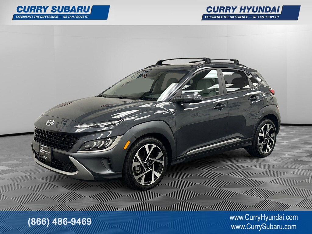Used 2022 Hyundai Kona Limited DCT AWD For Sale in Cortlandt Manor, NY