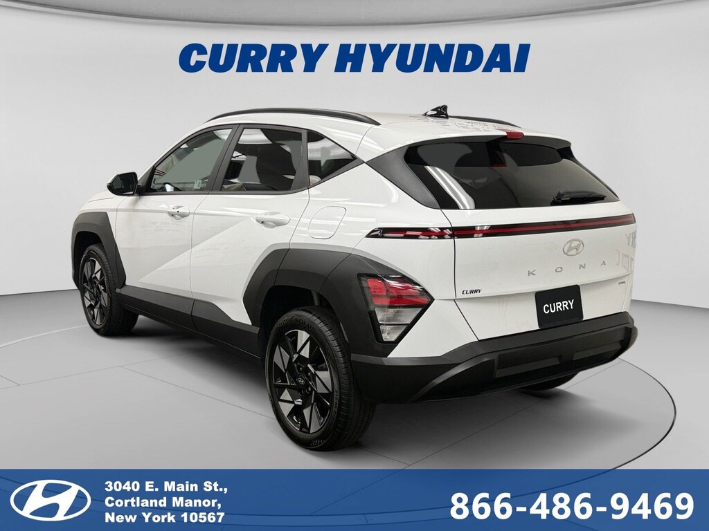 Used 2024 Hyundai Kona SEL SEL AWD