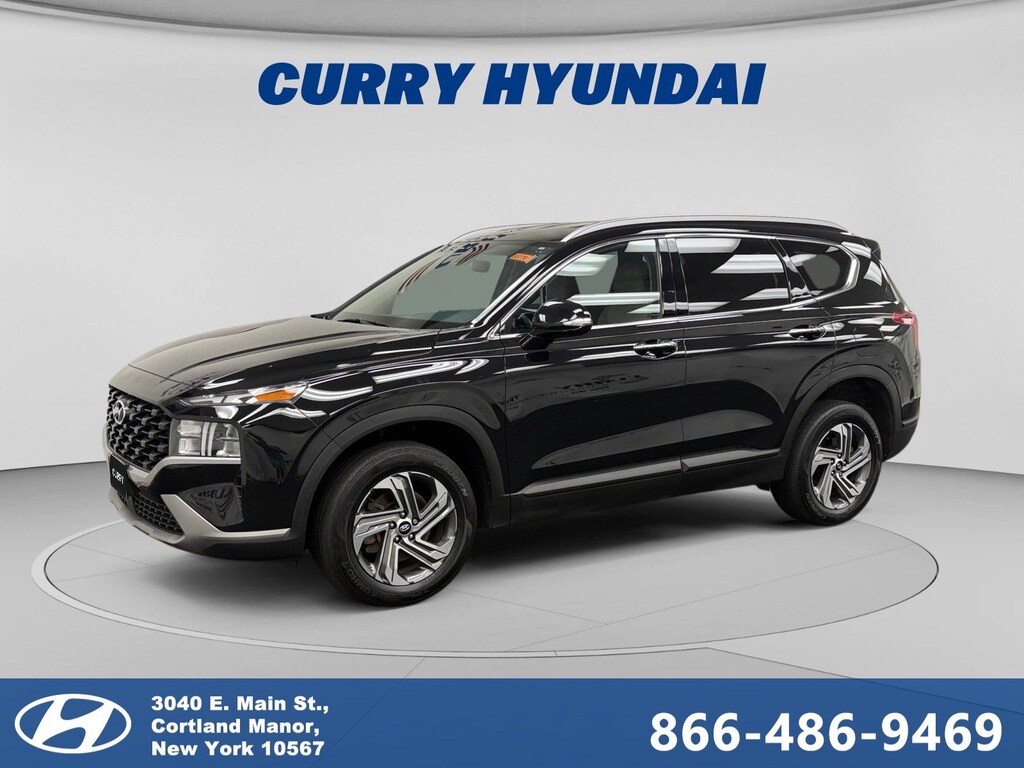 Used 2023 Hyundai Santa Fe SEL SEL AWD