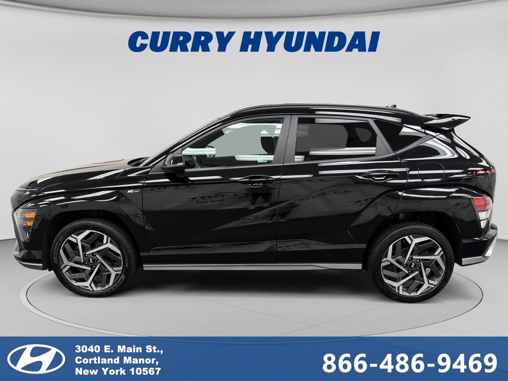 Certified 2024 Hyundai Kona N Line N Line AWD